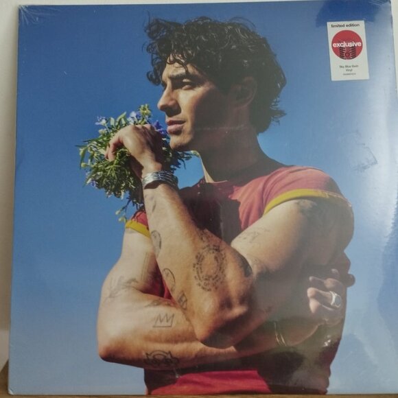 Joe Jonas Music For People Who Believe In Love Vinyl LP - Picture 2 of 2
